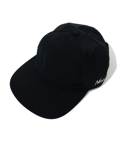 NANGA(ナンガ)の「NANGA/ナンガ DotAir BB CAP(キャップ・メンズ・ブラック・FREE)」の6枚目の写真