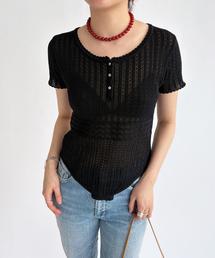 EDIT. FOR LULU（エディットフォールル）の「【NOHRA for LULU】Knit leotard（ニット/セーター）」