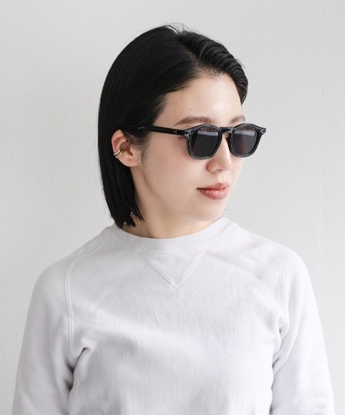 ニュアンスフレームサングラス / COLOR SUNGLASSES　UV400対応