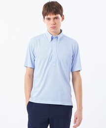 MACKINTOSH PHILOSOPHY（マッキントッシュ フィロソフィー）の「トロッター ボタンダウンポロ プリント柄バリエーション（ポロシャツ）」
