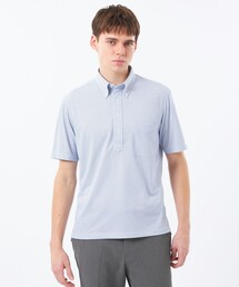 MACKINTOSH PHILOSOPHY（マッキントッシュ フィロソフィー）の「トロッター ボタンダウンポロ プリント柄バリエーション（ポロシャツ）」