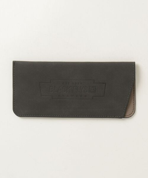 BLACK FLYS（ブラックフライズ）の「【BLACKFLYS】FLY ARCHER(POL)（サングラス・メンズ・ホワイト/ブラウン系その他/ブラック×グリーン/グレー・FREE）」の7枚目の写真