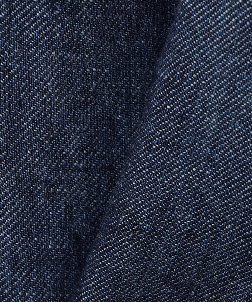 COMME CA Wardrobe(コムサワードローブ)の「リネンデニム キュロットパンツ(その他パンツ・レディース・インディゴブルー・9号/11号)」の20枚目の写真