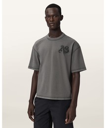 ARAKNID SHORT SLEEVE BOXY GRAPHIC T-SHIRT | ARAKNID 半袖 ボクシー