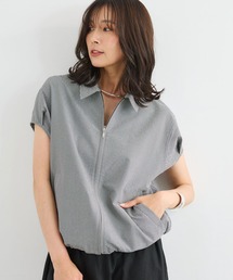 BARNYARDSTORM | BARNYARDSTORM / 半袖シャツブルゾン【吸水速乾/JAPAN FABRIC】(ブルゾン)