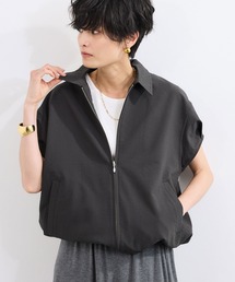 BARNYARDSTORM | BARNYARDSTORM / 半袖シャツブルゾン【吸水速乾/JAPAN FABRIC】(ブルゾン)