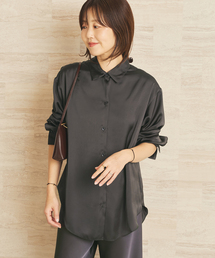追加》OX Poncho シャツ（シャツ/ブラウス）｜Plage（プラージュ）の