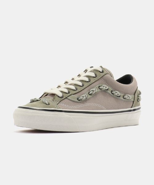 VANS(バンズ)の「OTW by VANS Old Skool 36 Knot VN000Y1CHAD(スニーカー・メンズ・ブラウン・27.5cm/27cm/26.5cm/24.5cm/23.5cm)」の8枚目の写真