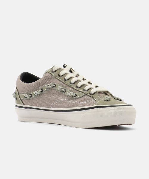 VANS(バンズ)の「OTW by VANS Old Skool 36 Knot VN000Y1CHAD(スニーカー・メンズ・ブラウン・27.5cm/27cm/26.5cm/24.5cm/23.5cm)」の4枚目の写真