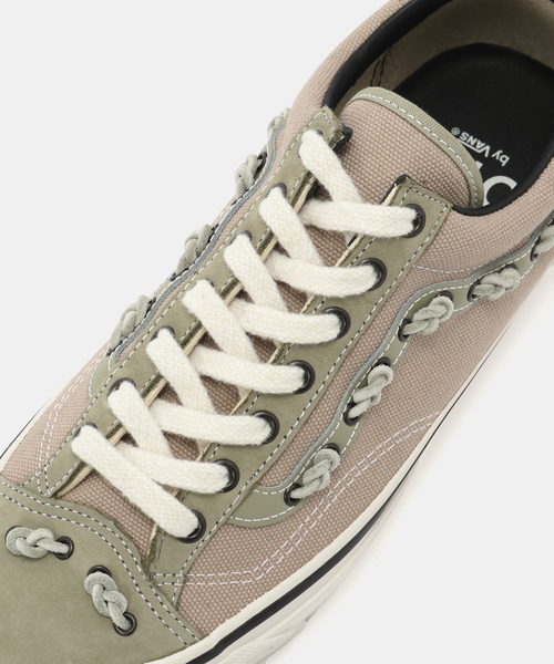 VANS(バンズ)の「OTW by VANS Old Skool 36 Knot VN000Y1CHAD(スニーカー・メンズ・ブラウン・27.5cm/27cm/26.5cm/24.5cm/23.5cm)」の5枚目の写真