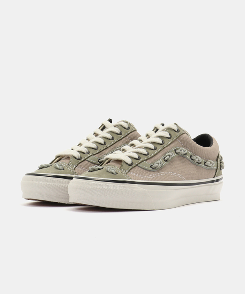 VANS(バンズ)の「OTW by VANS Old Skool 36 Knot VN000Y1CHAD(スニーカー・メンズ・ブラウン・27.5cm/27cm/26.5cm/24.5cm/23.5cm)」の6枚目の写真