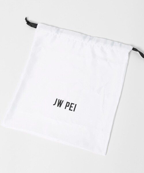 JW PEI(ジェイダブリューペイ)の「<JW PEI>Jocelyn Weave Strap サンダル(サンダル・レディース・ワイン/ブラック・6/7h/7)」の21枚目の写真