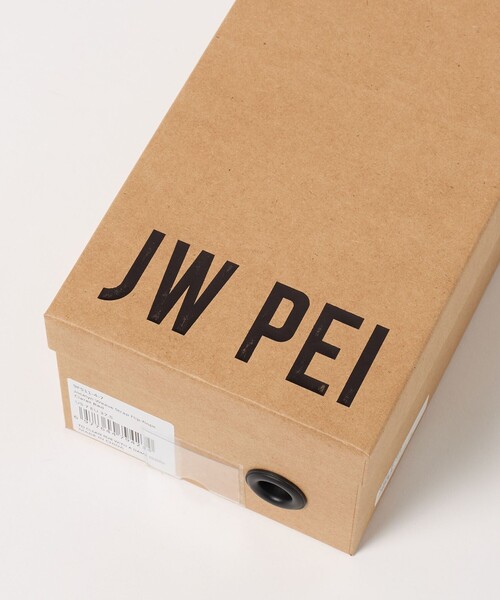 JW PEI(ジェイダブリューペイ)の「<JW PEI>Jocelyn Weave Strap サンダル(サンダル・レディース・ワイン/ブラック・6/7h/7)」の22枚目の写真