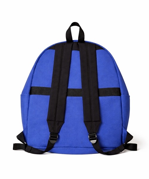PACKING(パッキング)の「PACKING/パッキング DAYPACK リュックサック ベーシック 定番 シンプル 通勤 通学 大学生 高校生 大容量 メンズ レディース 秋服 秋 秋服 2026年秋冬(バックパック/リュック・メンズ・ブラック/イエロー/ブルー/グリーン・FREE)」の21枚目の写真