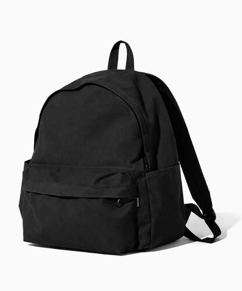 PACKING(パッキング)の「PACKING/パッキング DAYPACK リュックサック ベーシック 定番 シンプル 通勤 通学 大学生 高校生 大容量 メンズ レディース 秋服 秋 秋服 2026年秋冬(バックパック/リュック・メンズ・ブラック/イエロー/ブルー/グリーン・FREE)」の6枚目の写真
