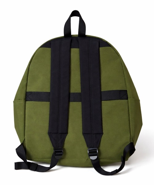 PACKING(パッキング)の「PACKING/パッキング DAYPACK リュックサック ベーシック 定番 シンプル 通勤 通学 大学生 高校生 大容量 メンズ レディース 秋服 秋 秋服 2026年秋冬(バックパック/リュック・メンズ・ブラック/イエロー/ブルー/グリーン・FREE)」の14枚目の写真