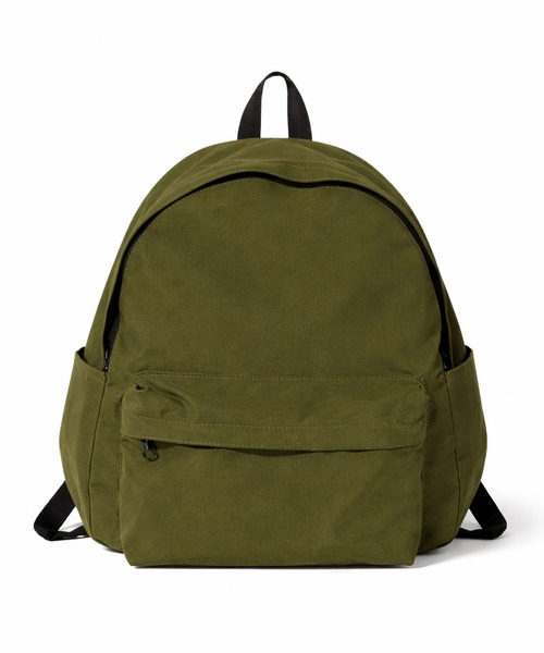 PACKING(パッキング)の「PACKING/パッキング DAYPACK リュックサック ベーシック 定番 シンプル 通勤 通学 大学生 高校生 大容量 メンズ レディース 秋服 秋 秋服 2026年秋冬(バックパック/リュック・メンズ・ブラック/イエロー/ブルー/グリーン・FREE)」の12枚目の写真