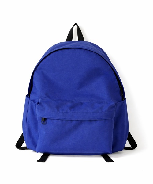PACKING(パッキング)の「PACKING/パッキング DAYPACK リュックサック ベーシック 定番 シンプル 通勤 通学 大学生 高校生 大容量 メンズ レディース 秋服 秋 秋服 2026年秋冬(バックパック/リュック・メンズ・ブラック/イエロー/ブルー/グリーン・FREE)」の19枚目の写真