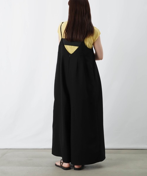LUCA/LADY LUCK LUCA(ルカ/レディラックルカ)の「LC/LLL 天竺フレンチスリーブプルオーバー(Tシャツ/カットソー・レディース・モカ/ライトイエロー・FREE)」の8枚目の写真