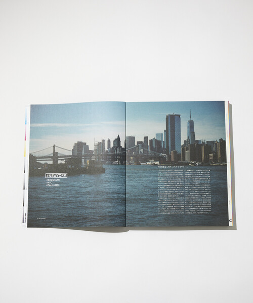 CAHLUMN(カウラム)の「CAHLUMN/カウラム CAHLUMN MAGAZINE ISSUE 7(雑誌・メンズ・その他9・ONE SIZE)」の3枚目の写真