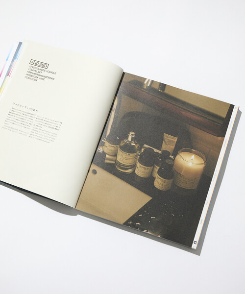 CAHLUMN(カウラム)の「CAHLUMN/カウラム CAHLUMN MAGAZINE ISSUE 7(雑誌・メンズ・その他9・ONE SIZE)」の4枚目の写真