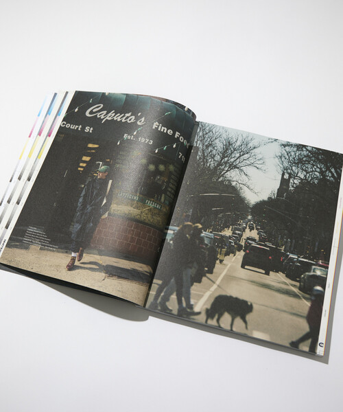 CAHLUMN(カウラム)の「CAHLUMN/カウラム CAHLUMN MAGAZINE ISSUE 7(雑誌・メンズ・その他9・ONE SIZE)」の5枚目の写真