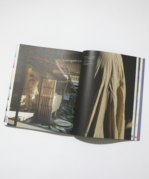 CAHLUMN(カウラム)の「CAHLUMN/カウラム CAHLUMN MAGAZINE ISSUE 7(雑誌・メンズ・その他9・ONE SIZE)」の8枚目の写真