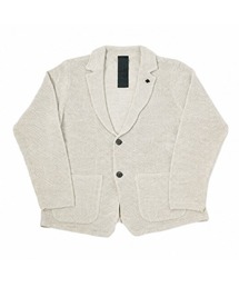 g-stage（ジーステージ）の「【JN】【it】【g-stage】ミックスカラー ギマニット ジャケット（テーラードジャケット）」