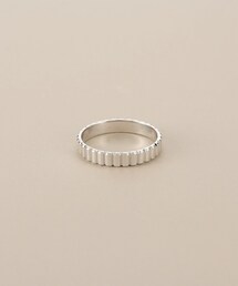 プラチナ ガドルーンカット中 リング大