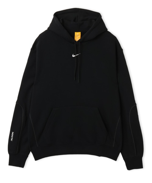 NIKE(ナイキ)の「NIKE M NRG CS NOCTA HOODIE FLC 2 / ナイキ NRG CS NOCTA フリースプルオーバー L/S フーディ 2 【SP】(パーカー・メンズ・グレー/ブルー/ブラック・M/XXL/S/XL/L)」の7枚目の写真