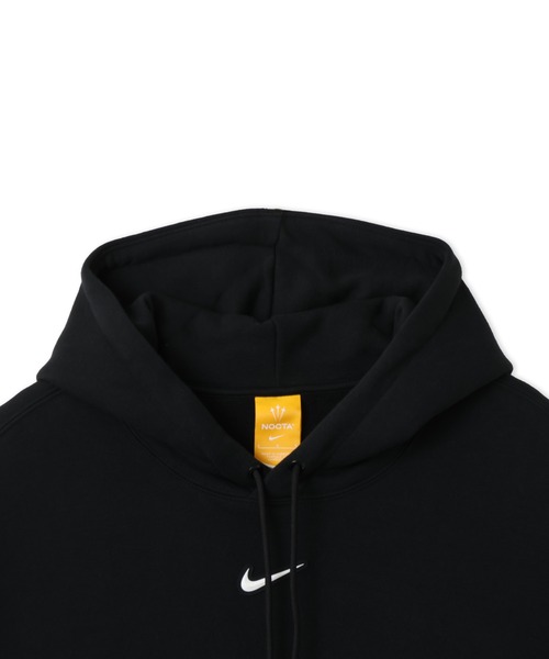 NIKE(ナイキ)の「NIKE M NRG CS NOCTA HOODIE FLC 2 / ナイキ NRG CS NOCTA フリースプルオーバー L/S フーディ 2 【SP】(パーカー・メンズ・グレー/ブルー/ブラック・M/XXL/S/XL/L)」の6枚目の写真
