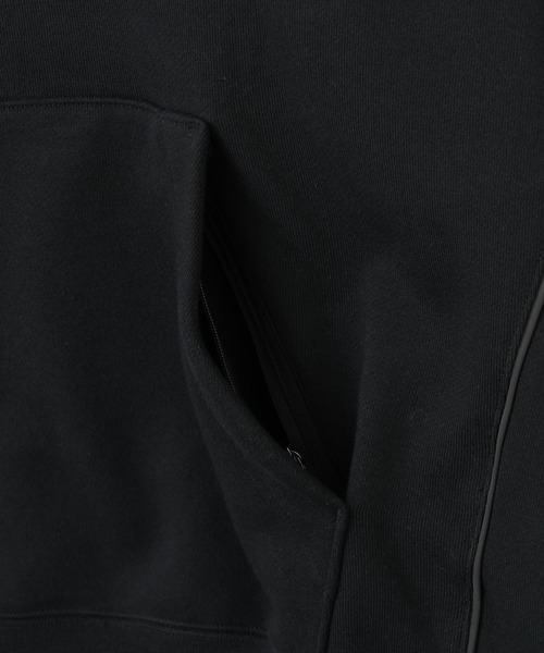 NIKE(ナイキ)の「NIKE M NRG CS NOCTA HOODIE FLC 2 / ナイキ NRG CS NOCTA フリースプルオーバー L/S フーディ 2 【SP】(パーカー・メンズ・グレー/ブルー/ブラック・M/XXL/S/XL/L)」の8枚目の写真