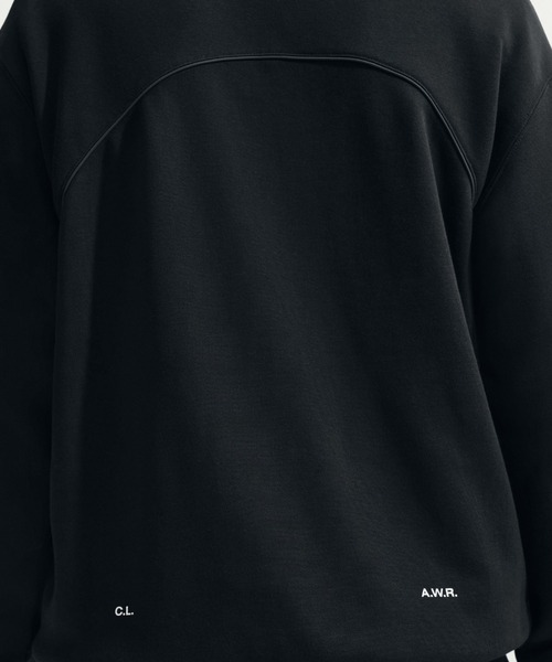 NIKE(ナイキ)の「NIKE M NRG CS NOCTA HOODIE FLC 2 / ナイキ NRG CS NOCTA フリースプルオーバー L/S フーディ 2 【SP】(パーカー・メンズ・グレー/ブルー/ブラック・M/XXL/S/XL/L)」の14枚目の写真