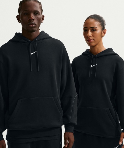 NIKE(ナイキ)の「NIKE M NRG CS NOCTA HOODIE FLC 2 / ナイキ NRG CS NOCTA フリースプルオーバー L/S フーディ 2 【SP】(パーカー・メンズ・グレー/ブルー/ブラック・M/XXL/S/XL/L)」の4枚目の写真
