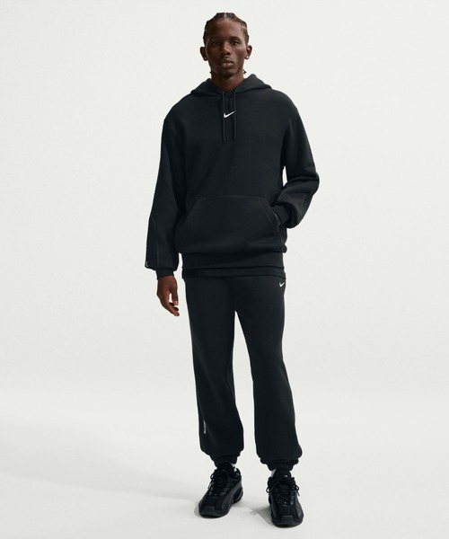 NIKE(ナイキ)の「NIKE M NRG CS NOCTA HOODIE FLC 2 / ナイキ NRG CS NOCTA フリースプルオーバー L/S フーディ 2 【SP】(パーカー・メンズ・グレー/ブルー/ブラック・M/XXL/S/XL/L)」の19枚目の写真