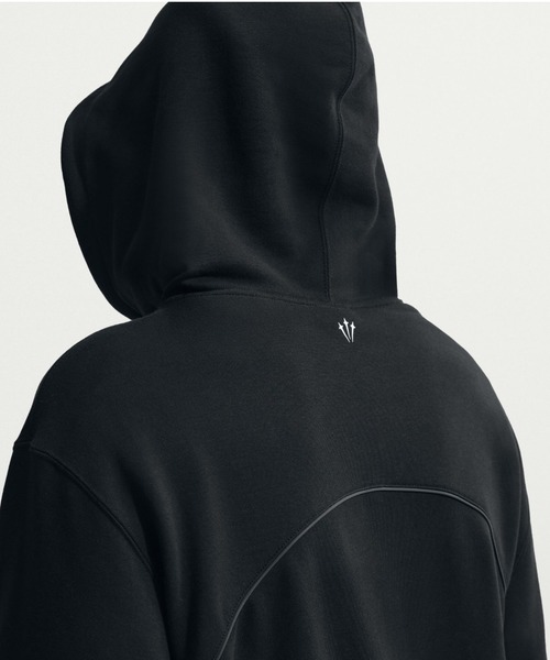NIKE(ナイキ)の「NIKE M NRG CS NOCTA HOODIE FLC 2 / ナイキ NRG CS NOCTA フリースプルオーバー L/S フーディ 2 【SP】(パーカー・メンズ・グレー/ブルー/ブラック・M/XXL/S/XL/L)」の18枚目の写真