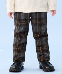 combimini（コンビミニ）の「パンツ（チェックジャカード）（その他パンツ）」