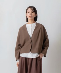 「KELEN / ケレン」ドルマンスリーブジャケット