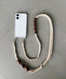 LOWRYS FARM（ローリーズファーム）の「コードMIXモバイルストラップ　1042291/GOODS（スマホグッズ）」