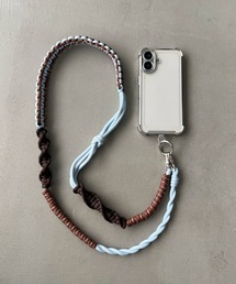 LOWRYS FARM（ローリーズファーム）の「コードMIXモバイルストラップ　1042291/GOODS（スマホグッズ）」