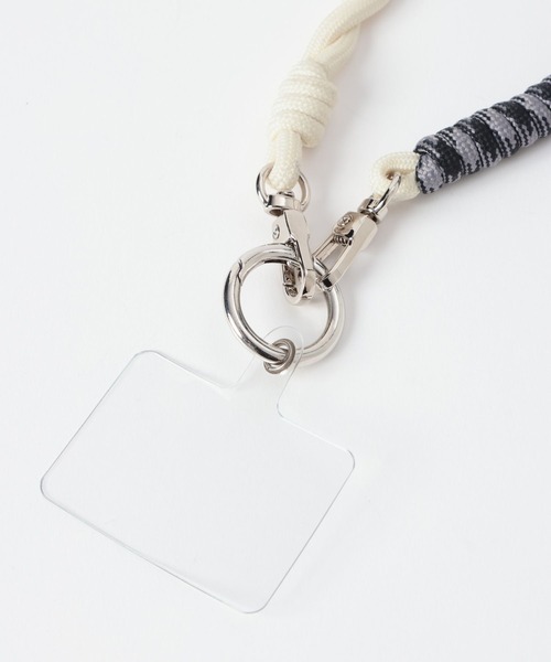 LOWRYS FARM(ローリーズファーム)の「コードMIXモバイルストラップ 1042291/GOODS(スマホグッズ・レディース・ベージュ/ブルー/ブラック・FREE)」の14枚目の写真
