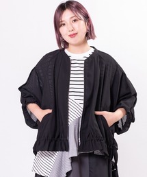 OSMOSIS - 新品　タグつき　オズモーシス　ブルゾン OSMOSIS｜オズモーシスのブルゾン通販 - ZOZOTOWN