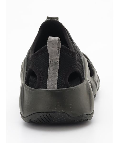 KEEN(キーン)の「【KEEN】HYPERPORT H2(スニーカー・レディース・ブラック・24/23/23.5/25/25.5/24.5)」の3枚目の写真