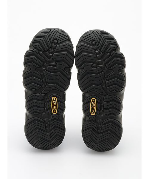 KEEN(キーン)の「【KEEN】HYPERPORT H2(スニーカー・レディース・ブラック・24/23/23.5/25/25.5/24.5)」の8枚目の写真
