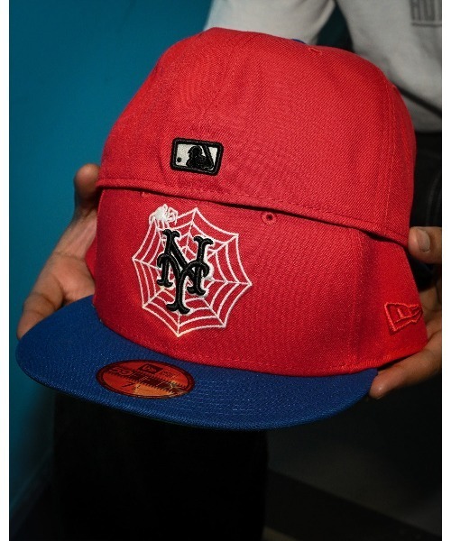 ニューエラ【NEW ERA】- ニューヨーク・メッツ キャップ【New York
