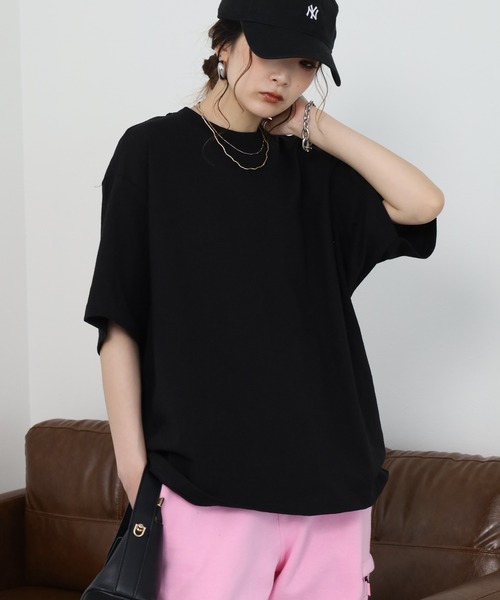 PRO CLUB (プロクラブ)の「PRO CLUB HEAVYWIDE COTTON TEE コットン ヘビーワイドTシャツ 半端袖(Tシャツ/カットソー・メンズ・ホワイト/ブラック・XL/L/M/S)」の10枚目の写真