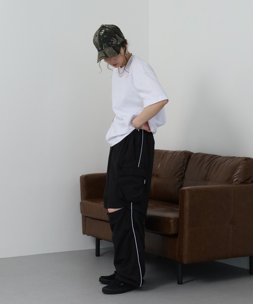 PRO CLUB (プロクラブ)の「PRO CLUB HEAVYWIDE COTTON TEE コットン ヘビーワイドTシャツ 半端袖(Tシャツ/カットソー・メンズ・ホワイト/ブラック・XL/L/M/S)」の7枚目の写真