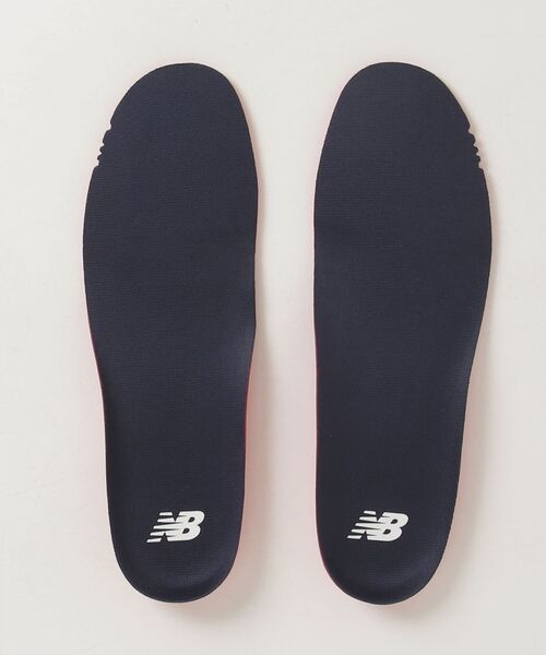 NEW BALANCE(ニューバランス)の「ハイグレードクッションインソール(インソール/シューズクッション・メンズ・ネイビー・XX-LARGE/X-LARGE/LARGE/MEDIUM/SMALL/X-SMALL)」の1枚目の写真