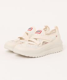 《HUNTER》WOMENS TRAVEL FLOW MARY JANE TRAINER