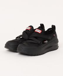 《HUNTER》WOMENS TRAVEL FLOW MARY JANE TRAINER
